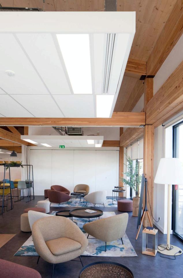 Bureau Saint-Priest 2068m² Vente bureau Saint-Priest Rhône OVBUR2310596 9